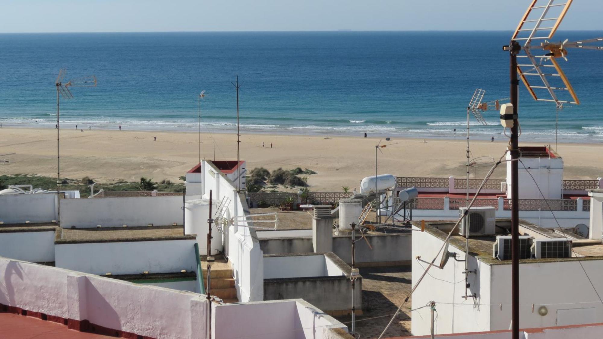 Casa Merche Conil De La Frontera